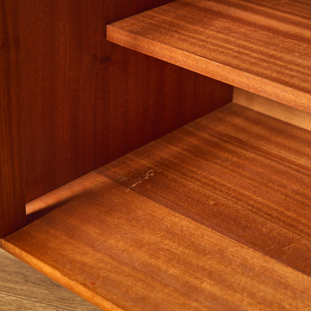 Fresco ヴィンテージ サイドボード カスタム アイアン ヘアピンレッグ