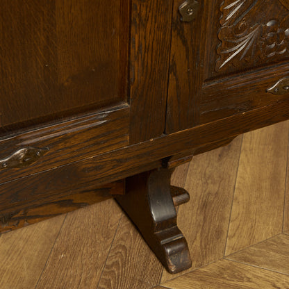 Webber Furniture サイドボード 食器棚