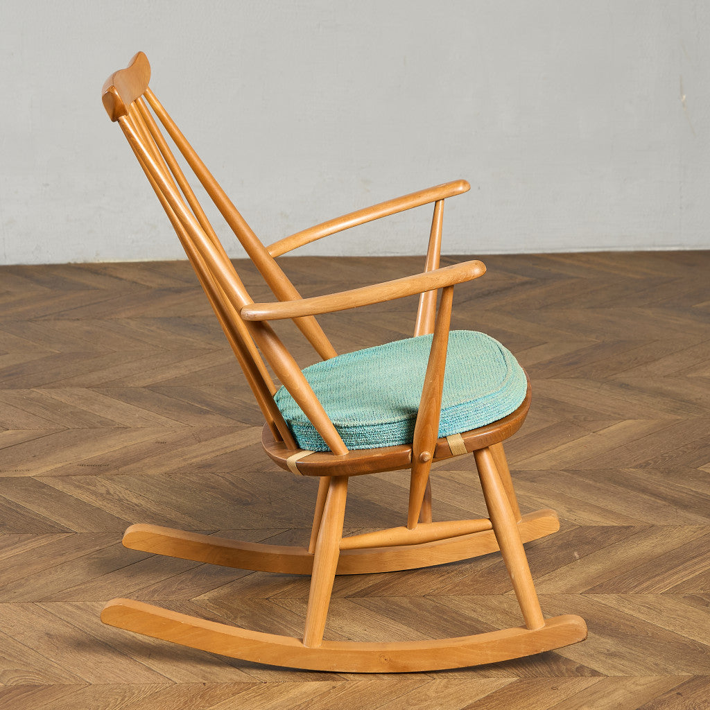 アーコール ERCOL ヴィンテージ ゴールドスミス ロッキングチェア