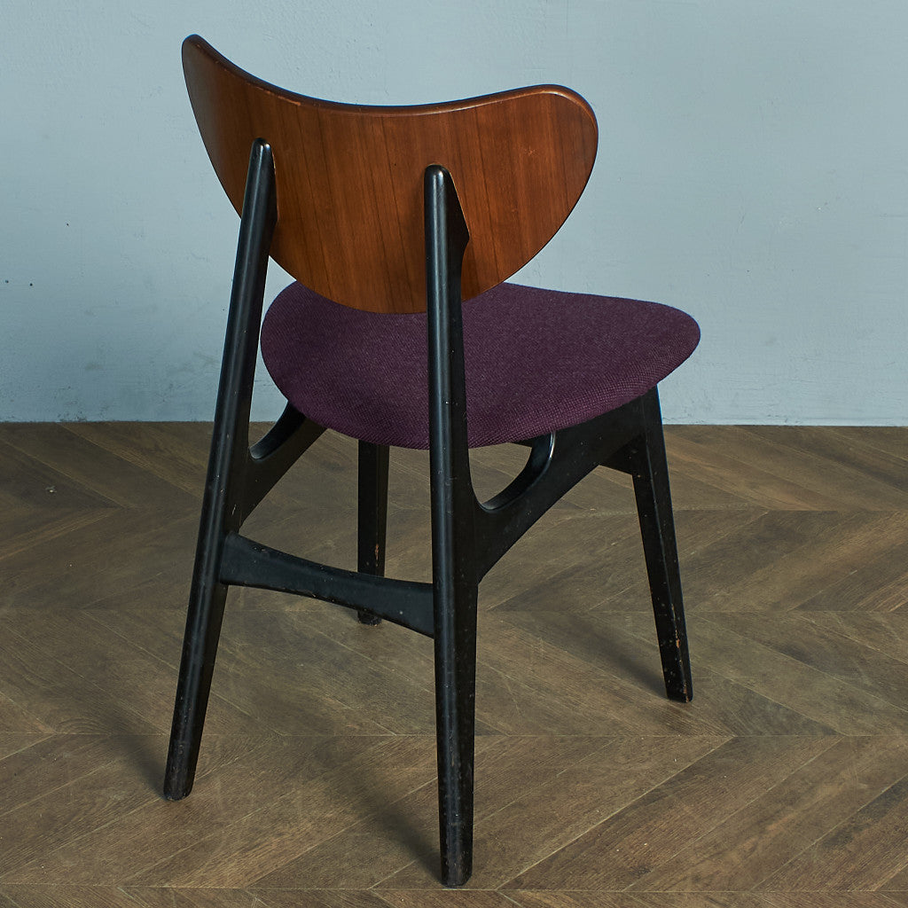 G-plan Tola&Black バタフライチェア – camori ヴィンテージ家具・北欧