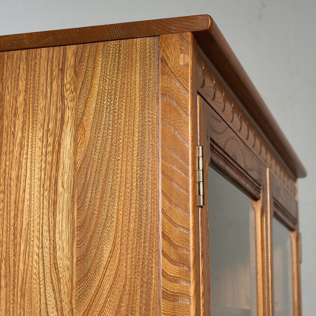 Old Colonial MURAL ウォールユニット ラウンドゴールドラベル