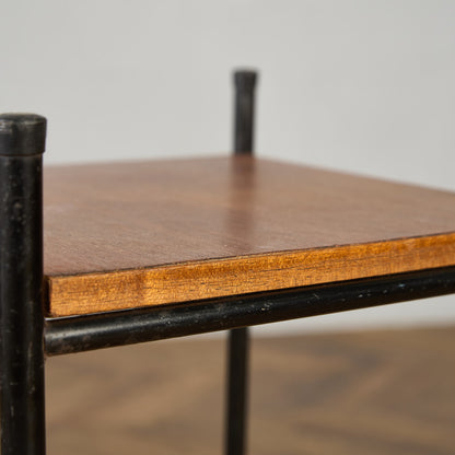 英国製 インダストリアル オープン シェルフ #98016