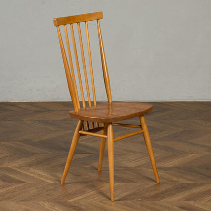 ヴィンテージ スティックバック ハイバック チェア