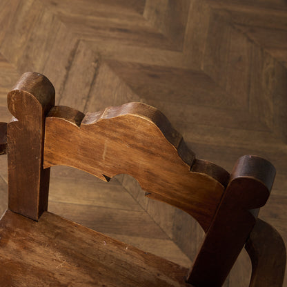 英国製 カウンターチェア バースツール