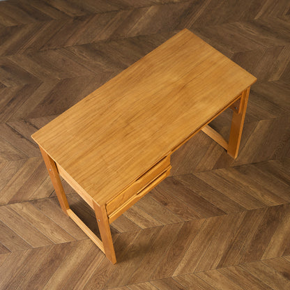 英国 ヴィンテージ 片袖 デスク