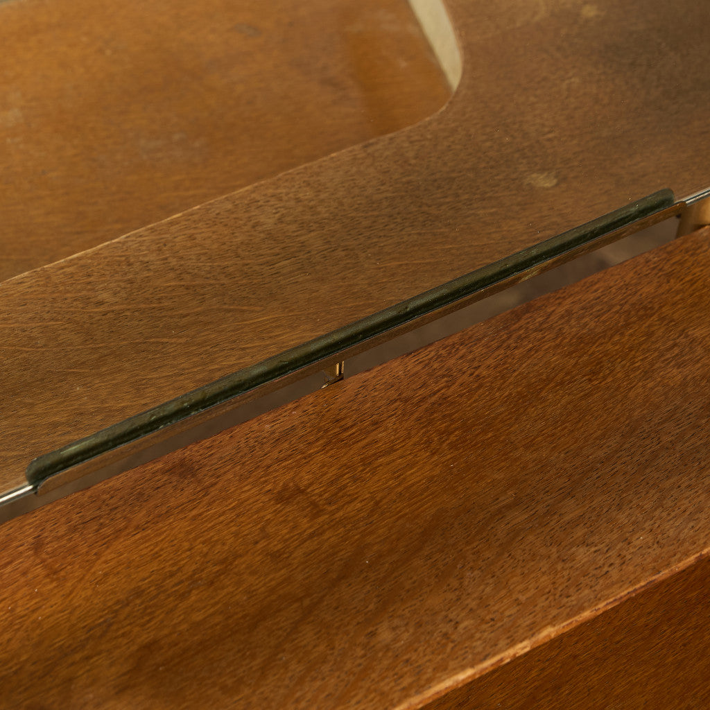 Chinese white ヴィンテージ ドレッシングチェスト ドレッサー 初期ゴールドラベル