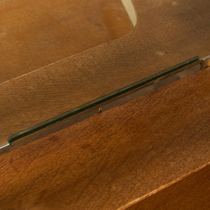 Chinese white ヴィンテージ ドレッシングチェスト ドレッサー 初期ゴールドラベル