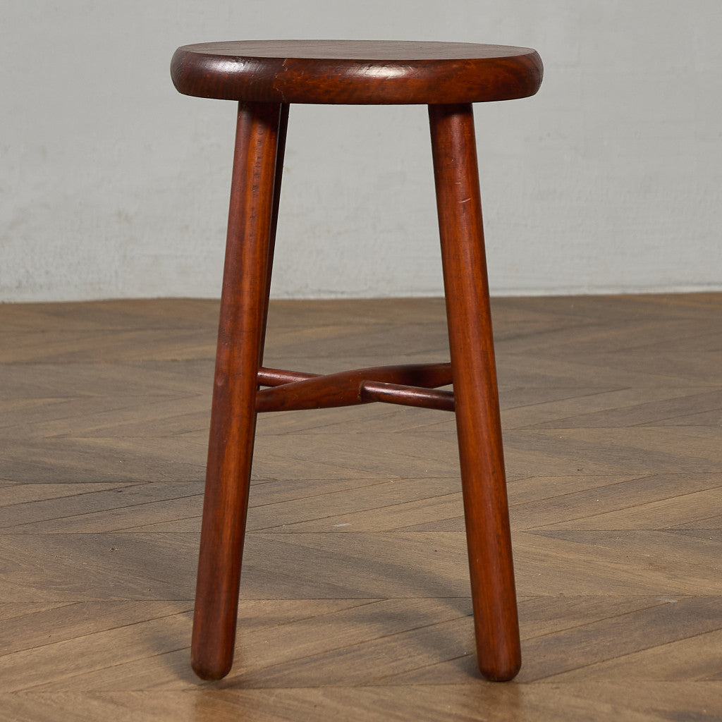 英国 クラシック ミルキングスツール