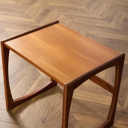 Quadrille ヴィンテージ ネストテーブル