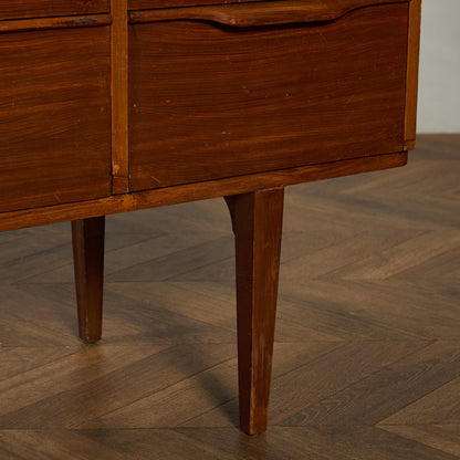 イギリス ヴィンテージ サイドボード