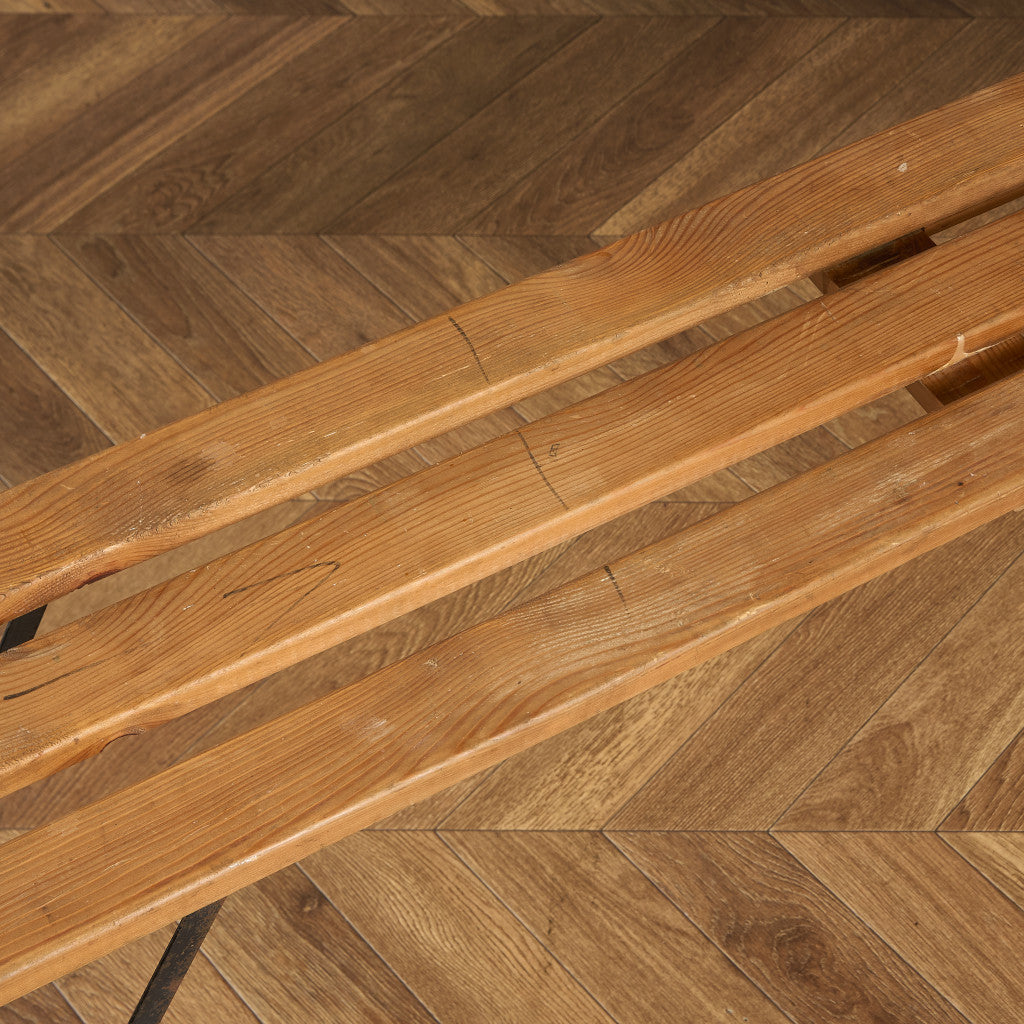 インダストリアル ベンチ