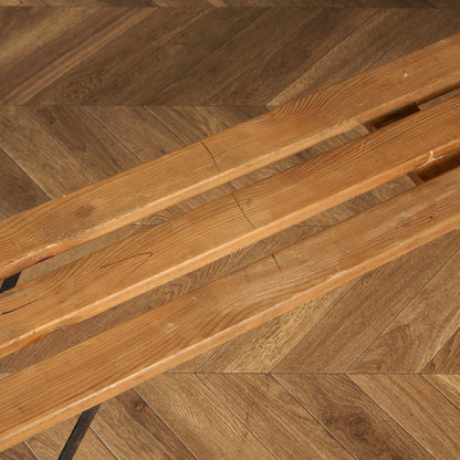 インダストリアル ベンチ