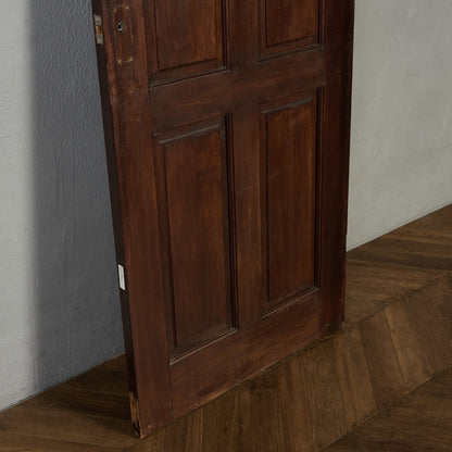 英国 ヴィンテージ ウッドドア