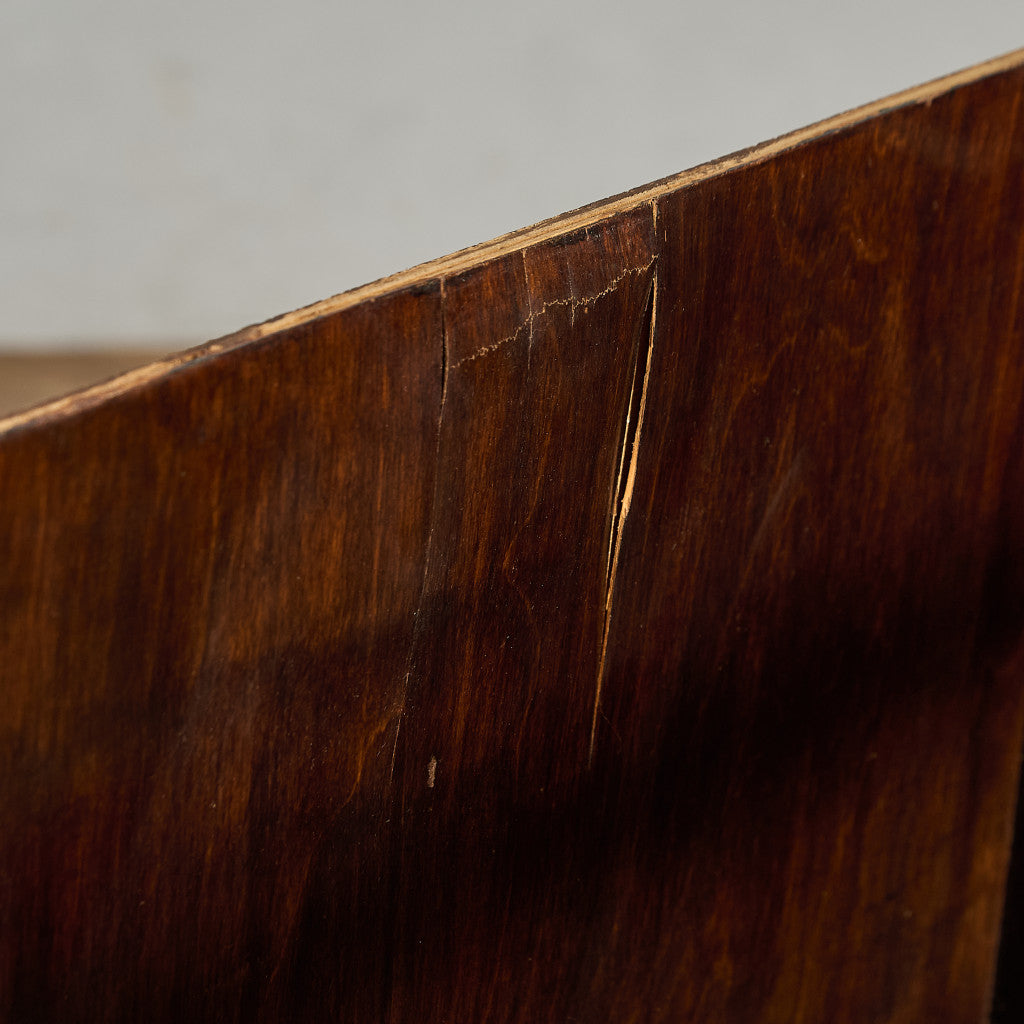 英国 クラシック 3段 スタッキング ブックケース