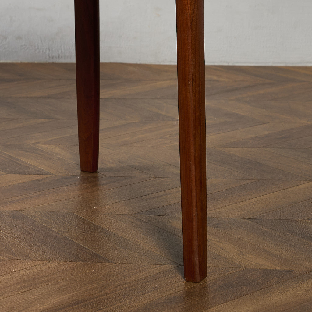 英国 ヴィンテージ オーバル ロング ダイニングテーブル