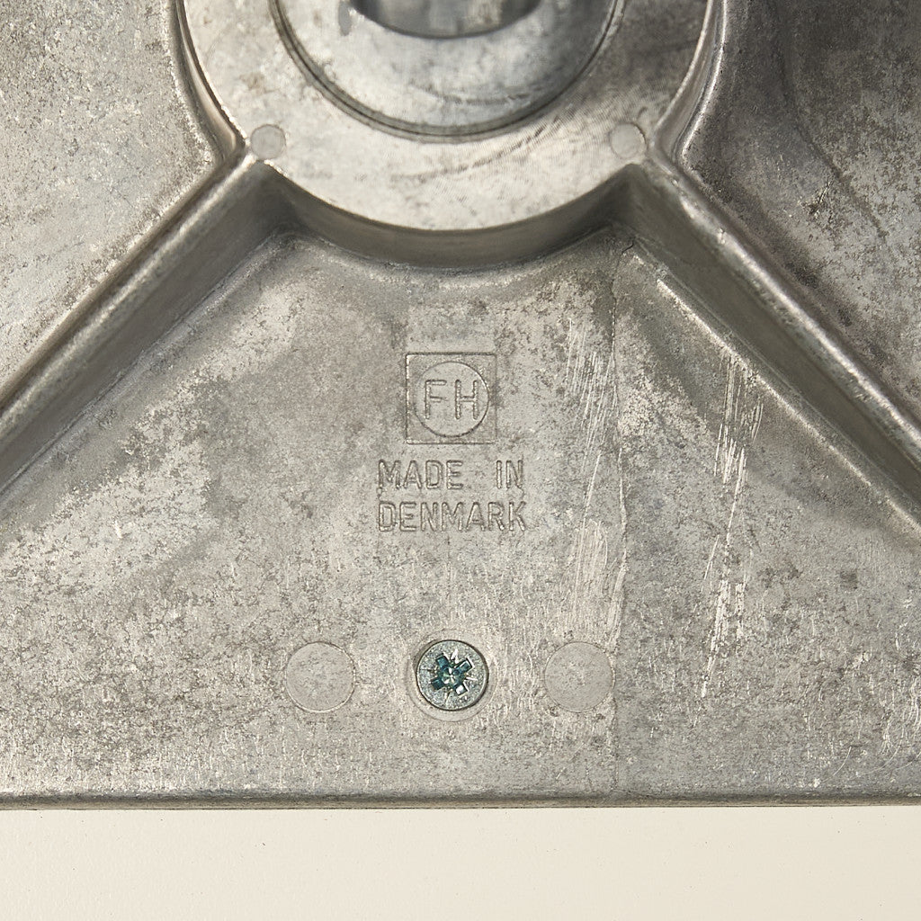 Fritz Hansen A603 Super-circular Table スーパー円テーブル