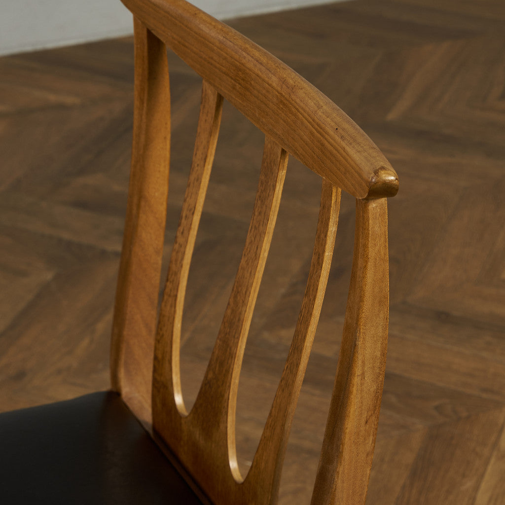 ジープラン G-PLAN Brasilia ダブルバックチェア #89614