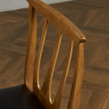 ジープラン G-PLAN Brasilia ダブルバックチェア #89614