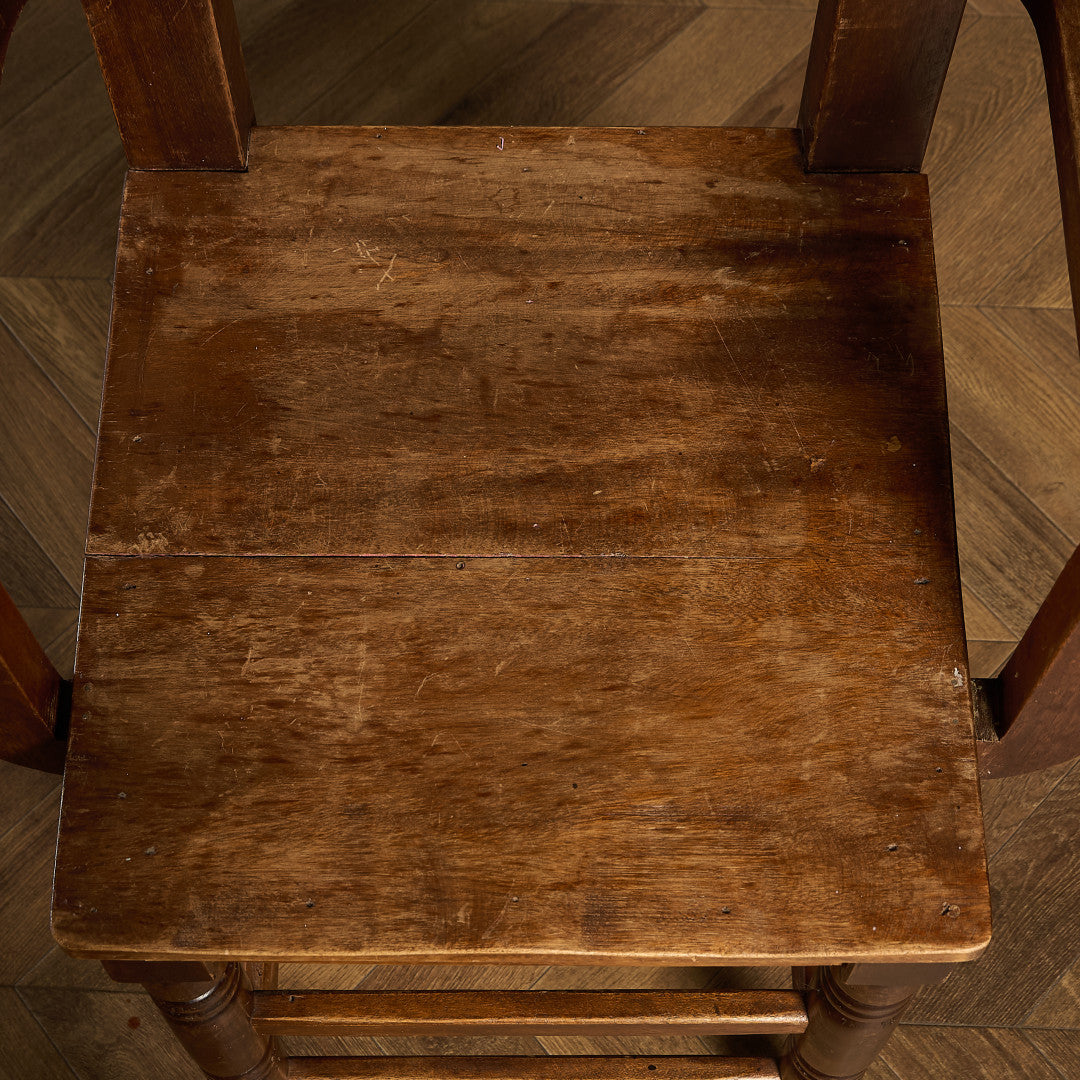 英国製 カウンターチェア バースツール