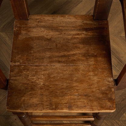 英国製 カウンターチェア バースツール