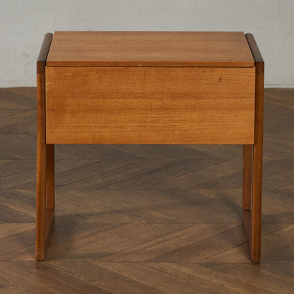 ヴィンテージ ソーイングボックス