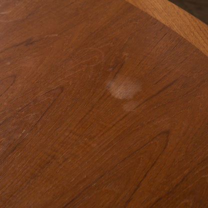 エクステンション オーバル ダイニングテーブル