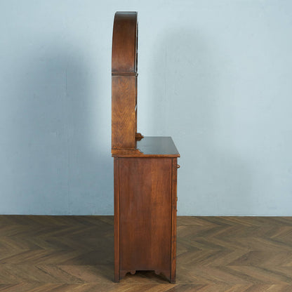 オーク材 ウェルシュドレッサー / 食器棚