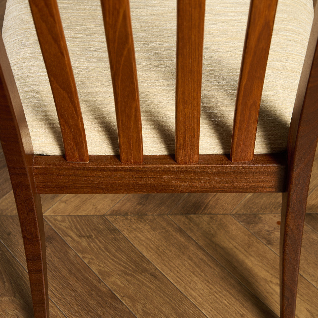 スラットバックチェア (4540)