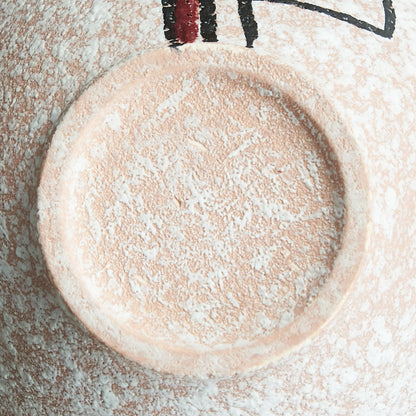 German Art Pottery ボウル