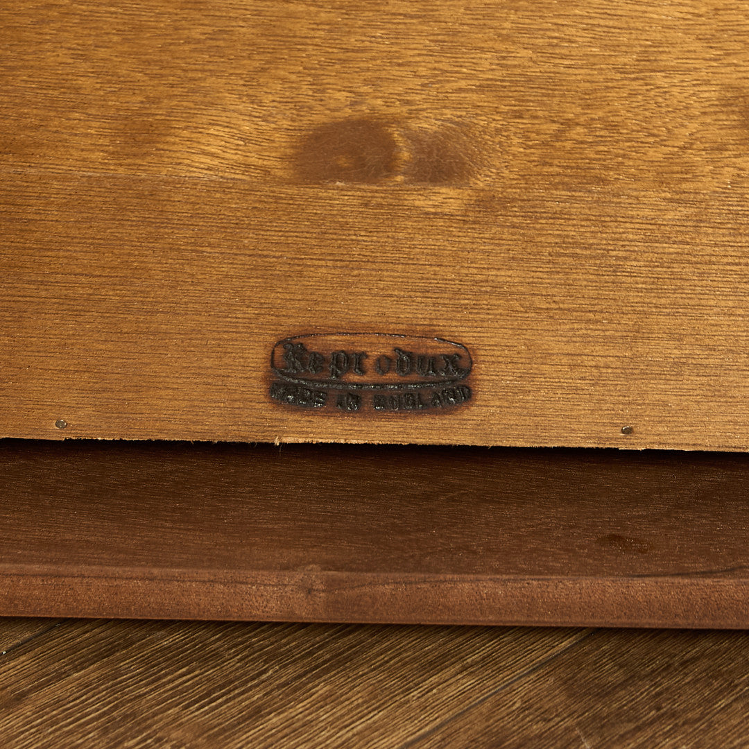 英国クラシック マガジンラック