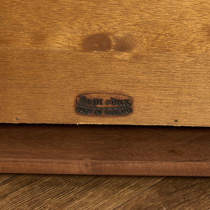 英国クラシック マガジンラック