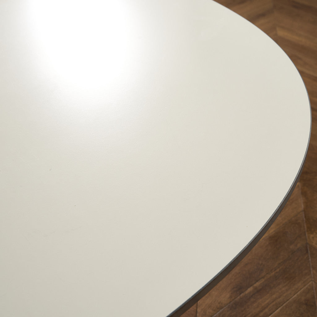 Fritz Hansen A603 Super-circular Table スーパー円テーブル