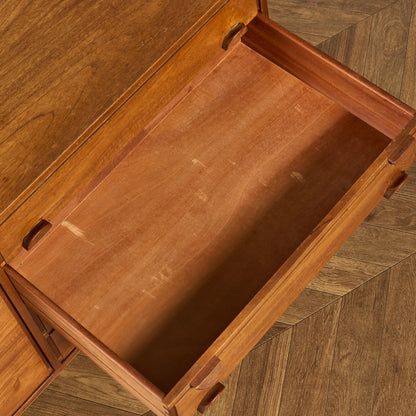 ヴィンテージ ロング サイドボード