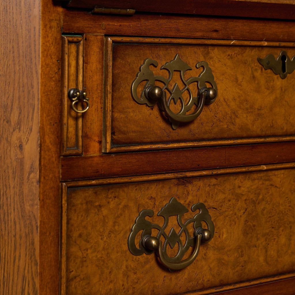 英国 クラシック ライティングビューロー