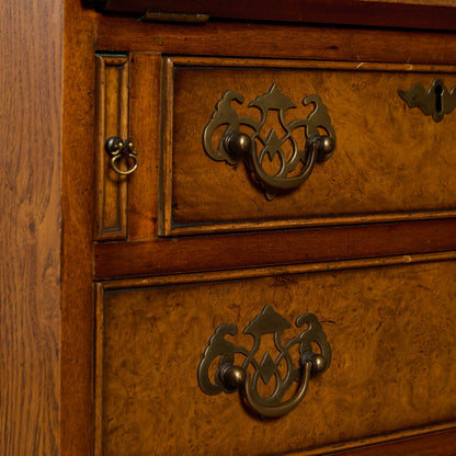 英国 クラシック ライティングビューロー