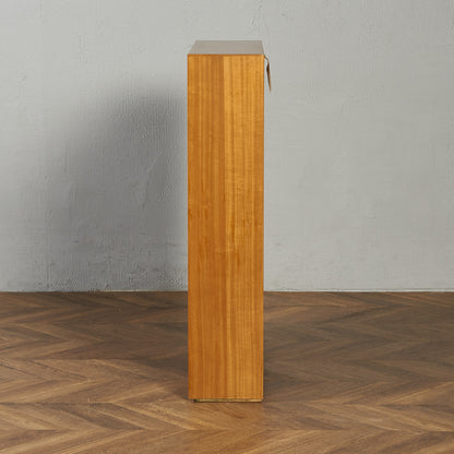 ハーバート・E・ギブス Herbert E. Gibbs ヴィンテージ オープン ブックシェルフ 本棚 #89921