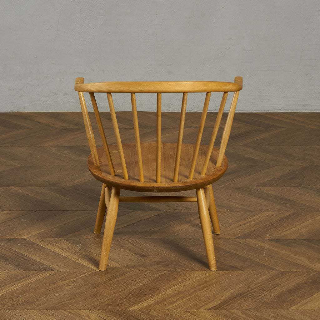 アーコール ERCOL ヴィンテージ スモーカーズ ローチェア #87199