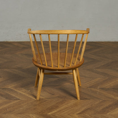 アーコール ERCOL ヴィンテージ スモーカーズ ローチェア #87199