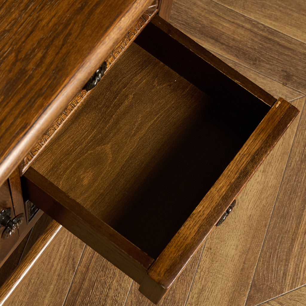 英国 クラシック サイドキャビネット サイドテーブル