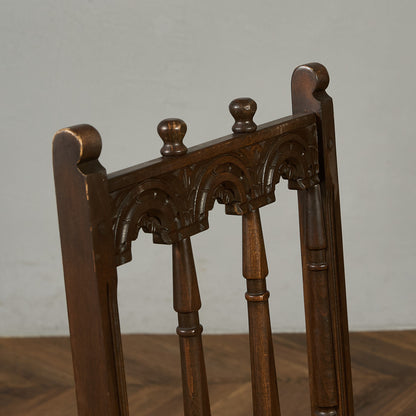 オールドコロニアル ヨークシャー チェア ラウンドゴールドラベル