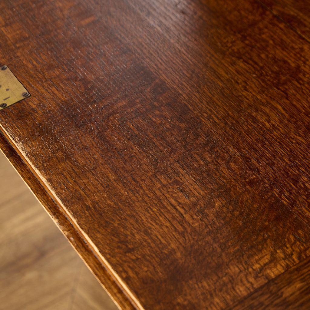 英国 クラシック ビューロー ブックケース デスク