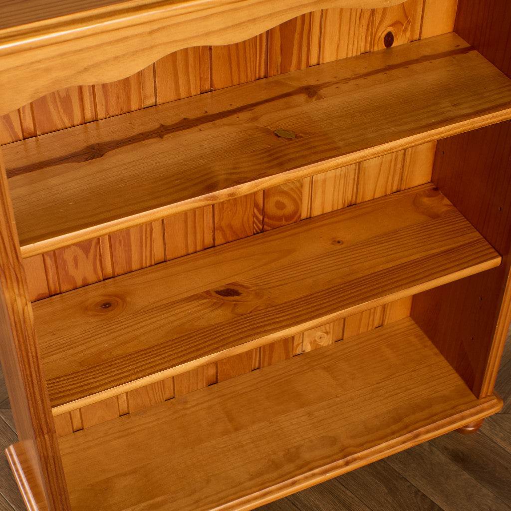 カントリースタイル ブックシェルフ