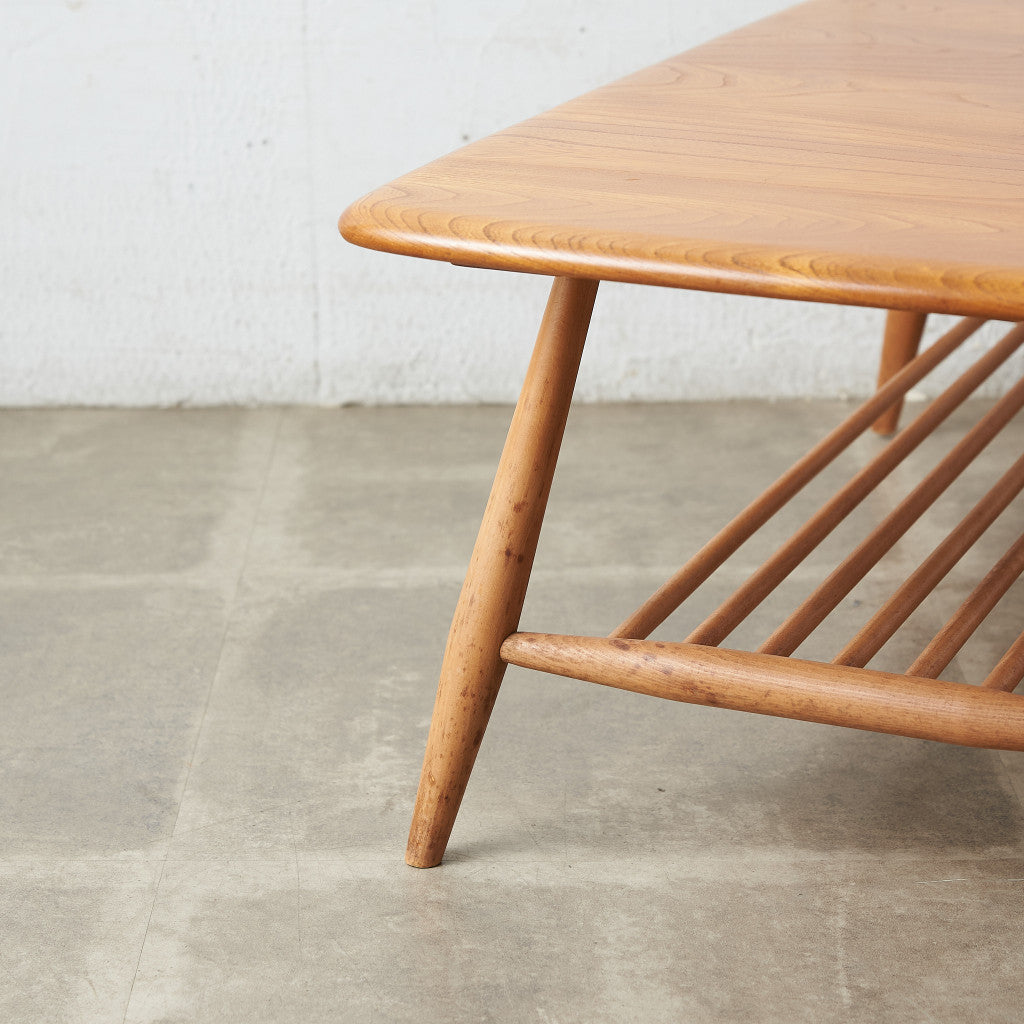 ERCOL Windsor Coffee Table 459 #69191 – camori ヴィンテージ家具