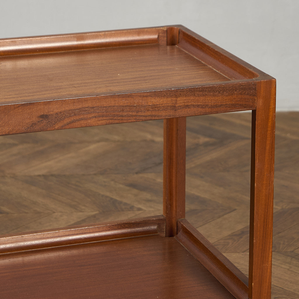 イギリス ヴィンテージ トロリーワゴン