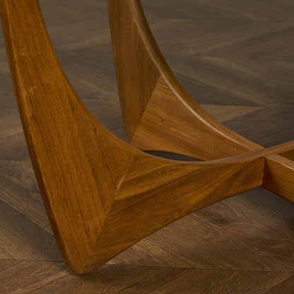 ジープラン G-PLAN サーキュラー アストロ センターテーブル Occasional Table (8040) #89599