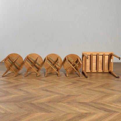 Novy Domov ヴィンテージ ネストテーブル