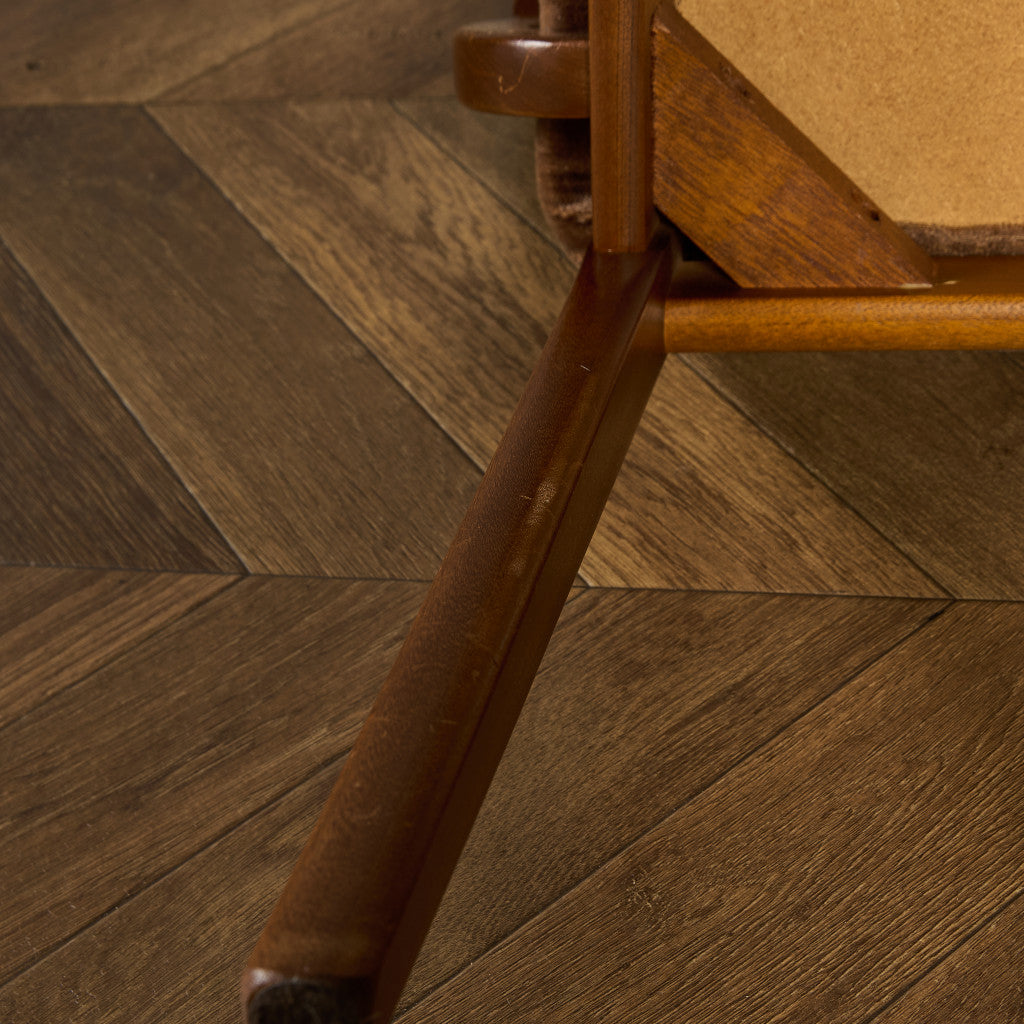 英国 ヴィンテージ アームチェア ダイニングチェア