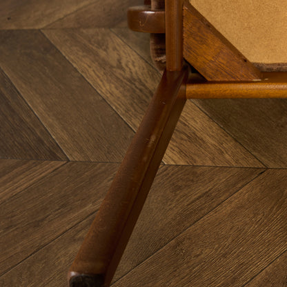 英国 ヴィンテージ アームチェア ダイニングチェア