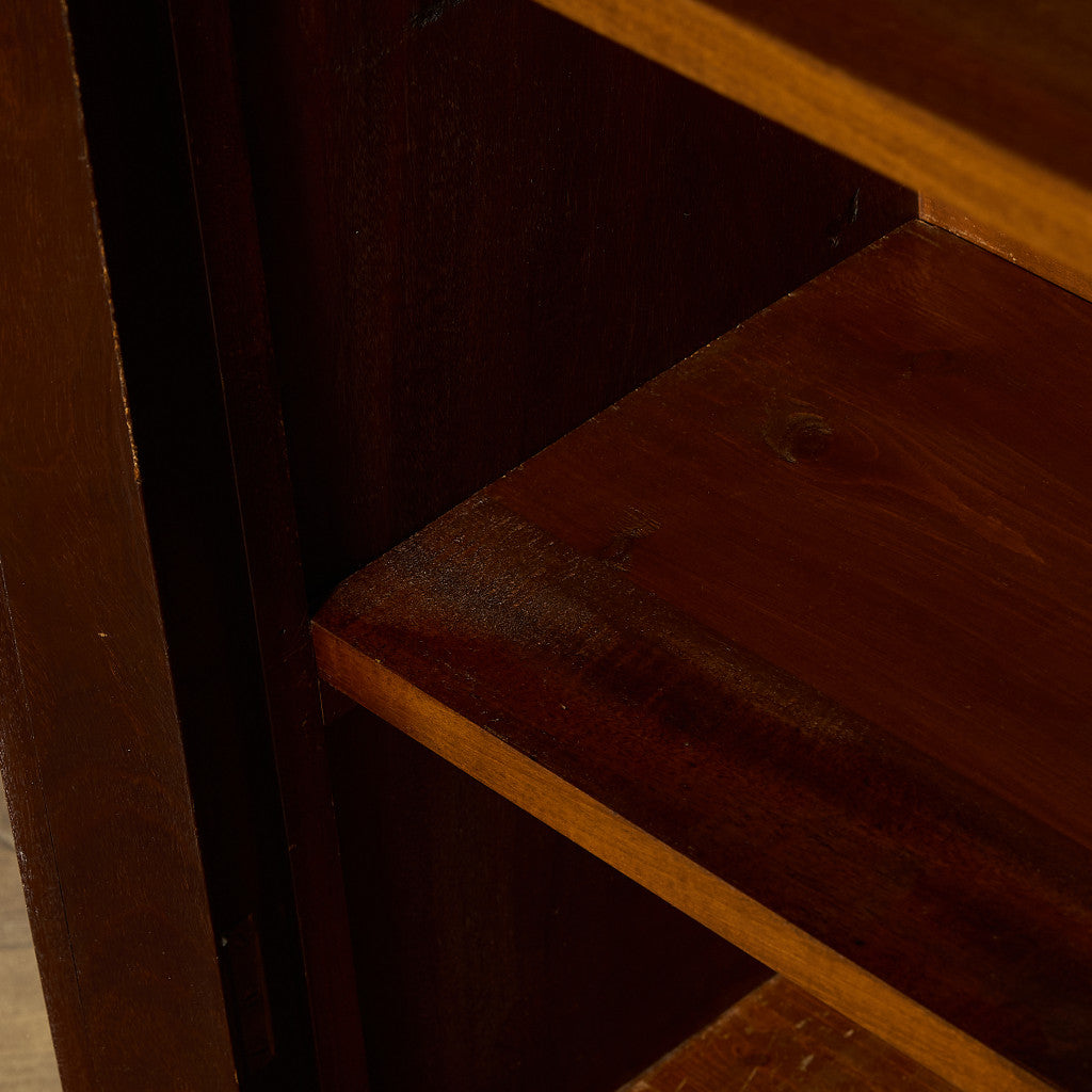 英国 クラシック ブックケース #90098