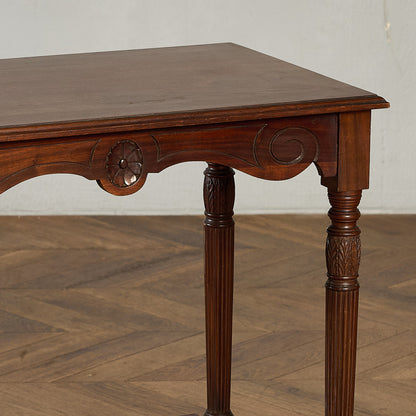 英国 クラシック サイド テーブル